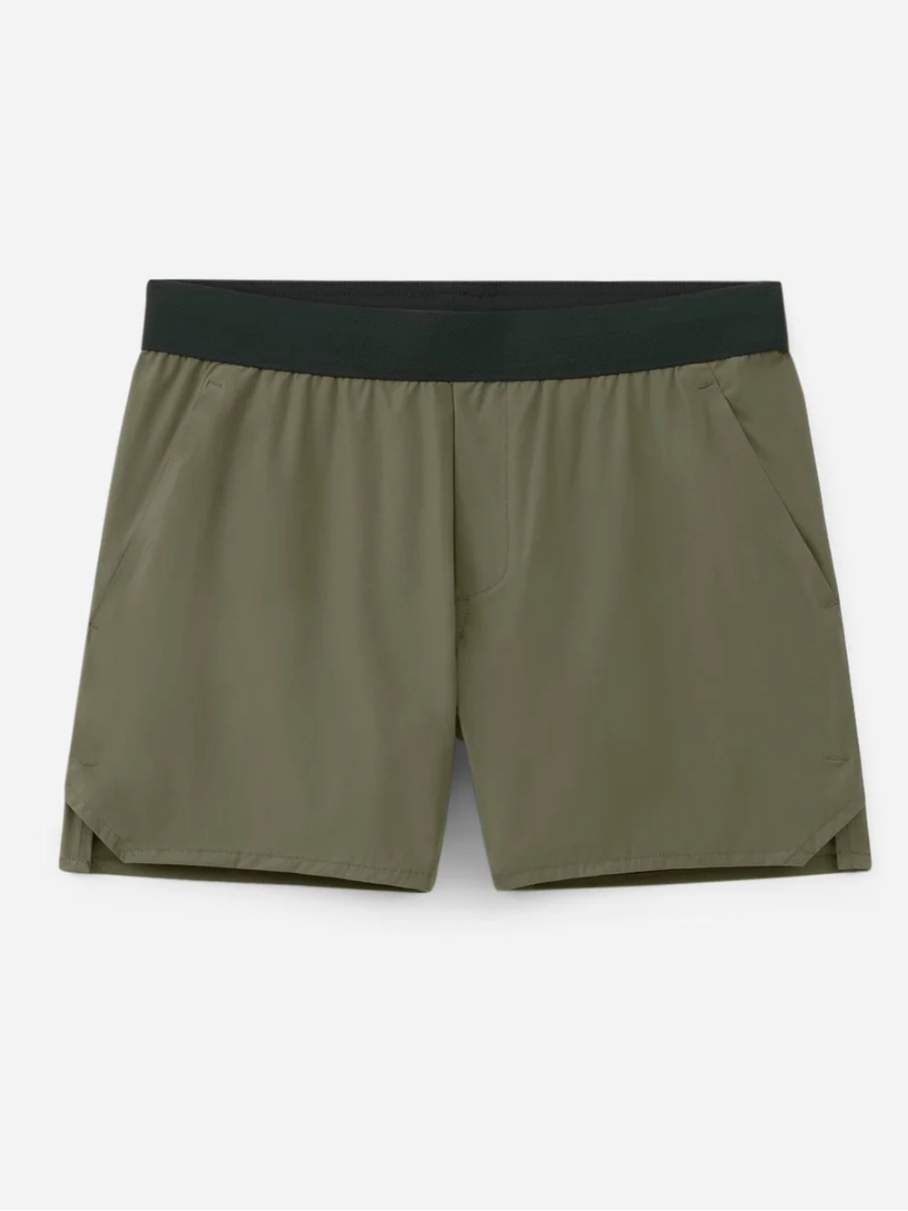 Ten Thousand Tactical Short 5” Lined Olive Green Medium